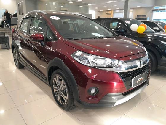 HONDA WR-V 1.5 16V FLEXONE EXL CVT